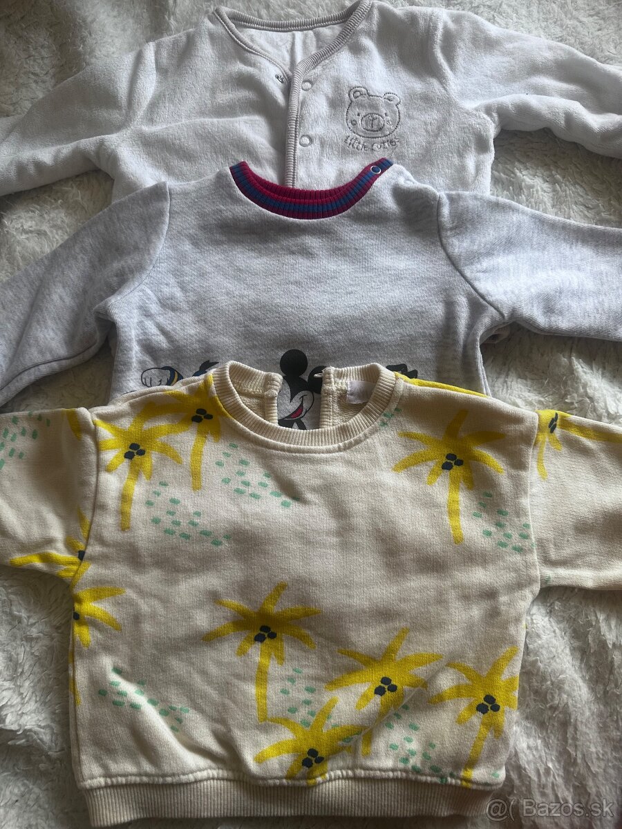 Balík oblečenia pre bábätko - 9