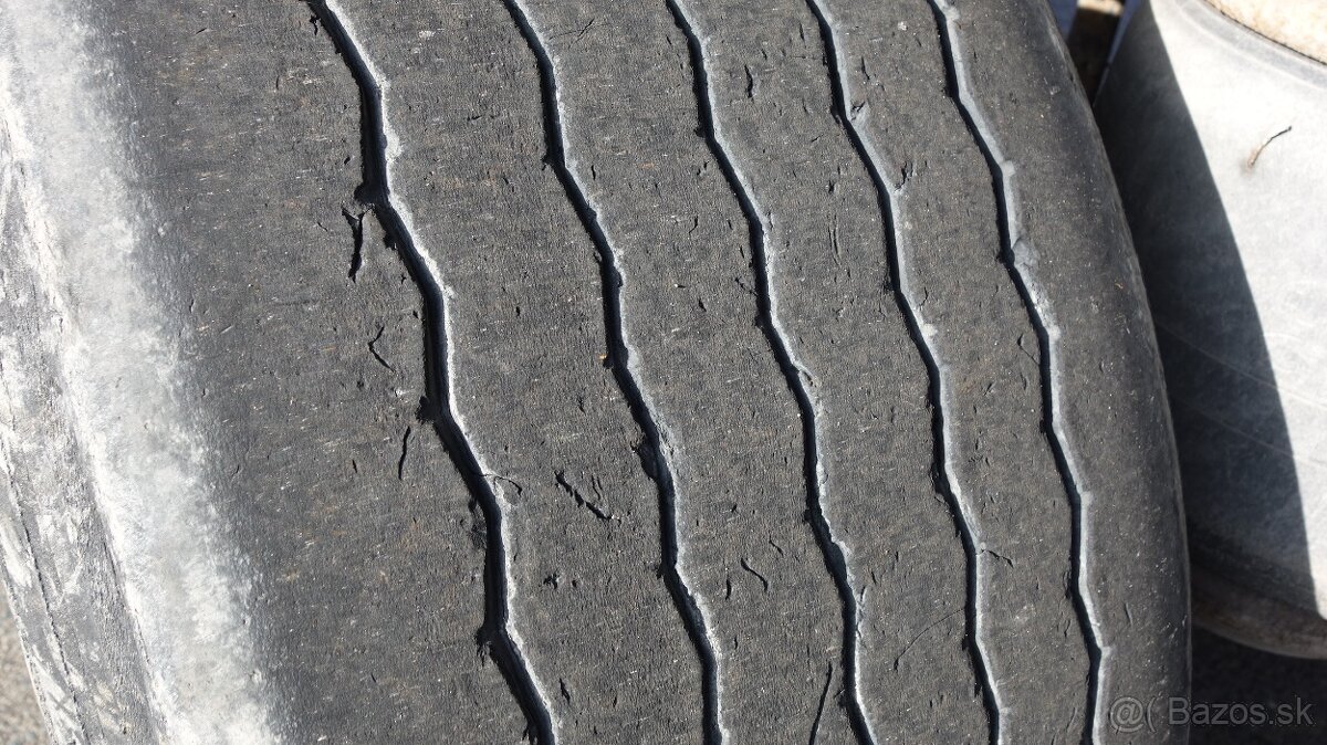 Prodám KÖGEL AK 24 P - třístranný sklápěč 12 m3 - 9