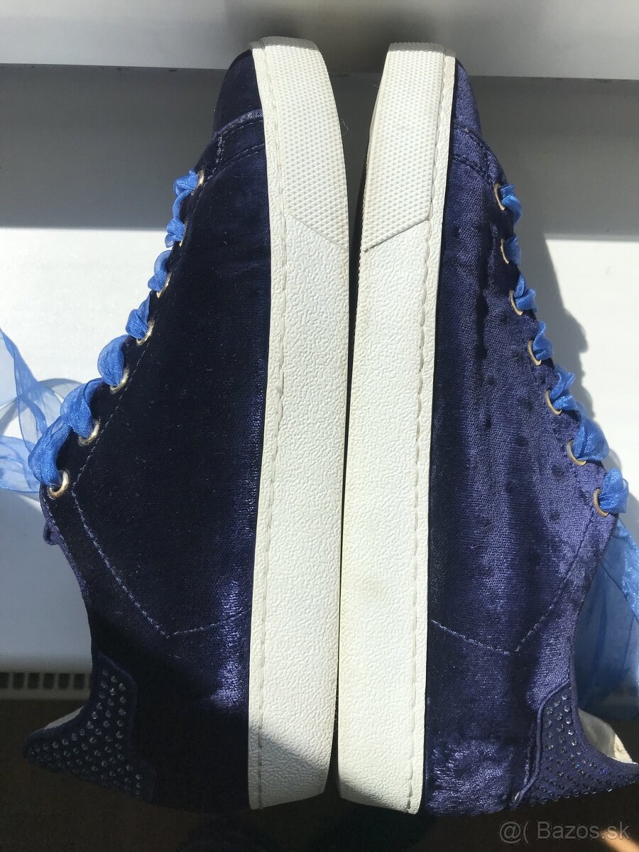 Dámske mokasíny “Hogl” - 9