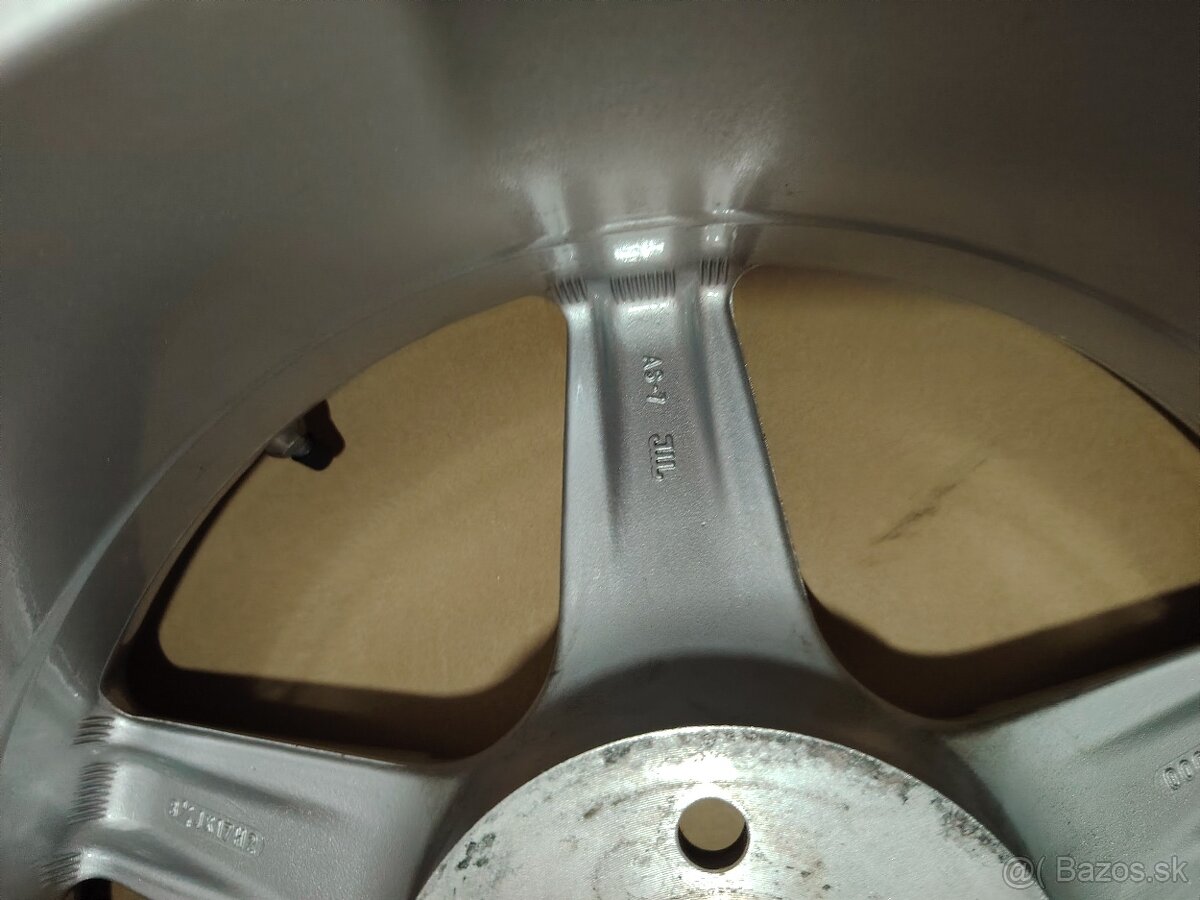 Predám hliník.disky R17 ET 19 - 9