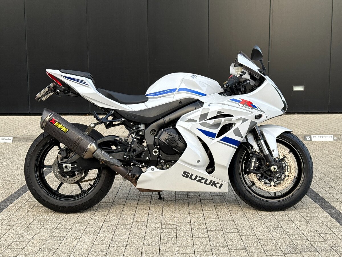 Suzuki GSX-R 1000 - 9