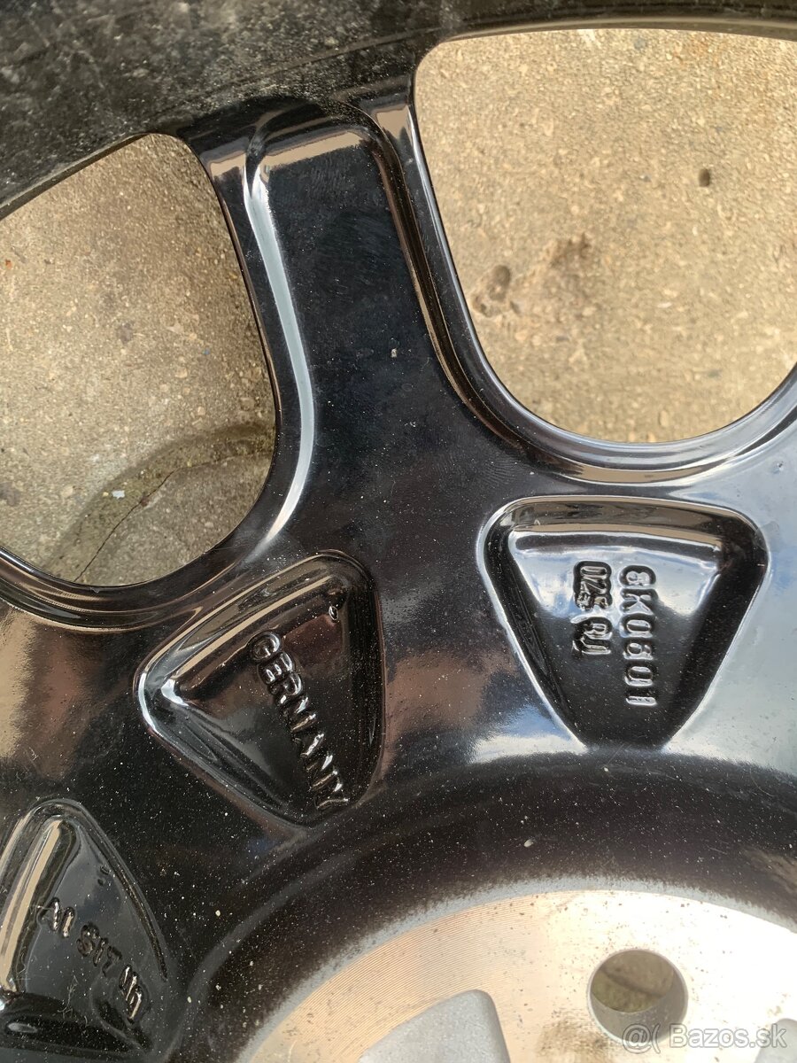 Dofukovaciu rezervu dojazdovu do vw Audi BMW - 9