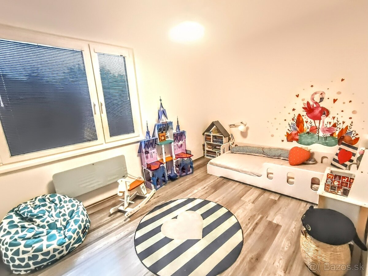 SMART BÝVANIE V KOMÁRNE 3 izbový byt s loggiou na PREDAJ - 9