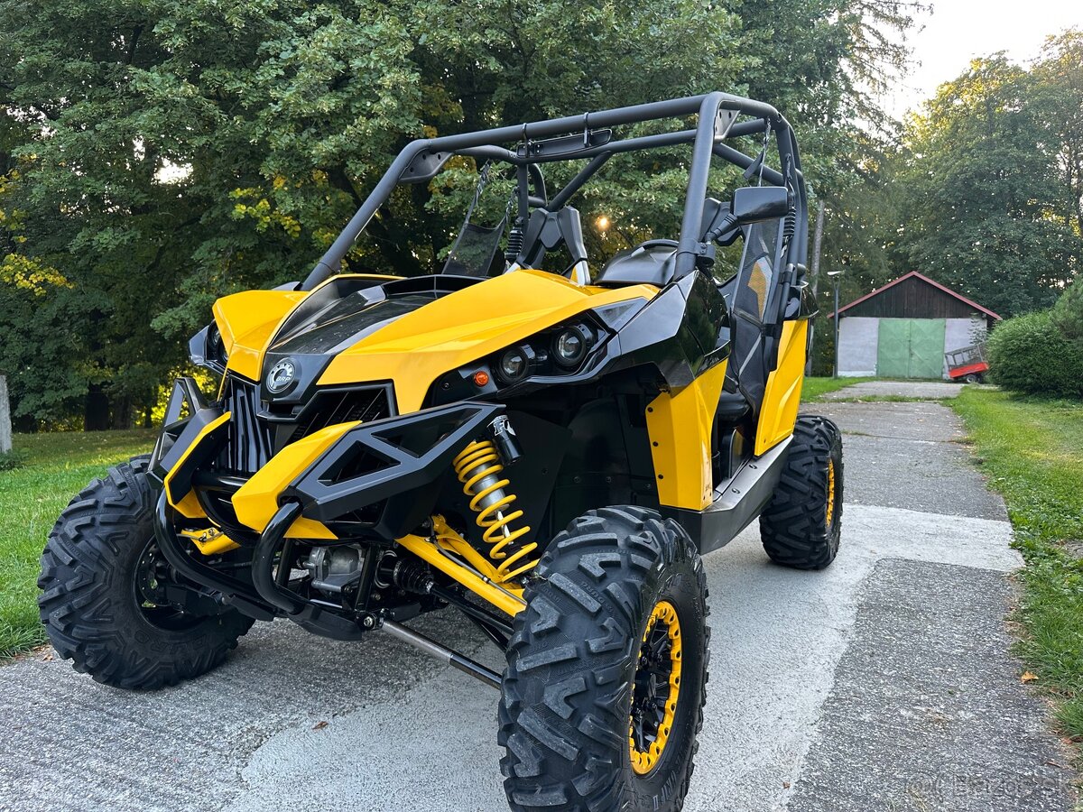 CAN-AM MAVERICK 1000R - 9