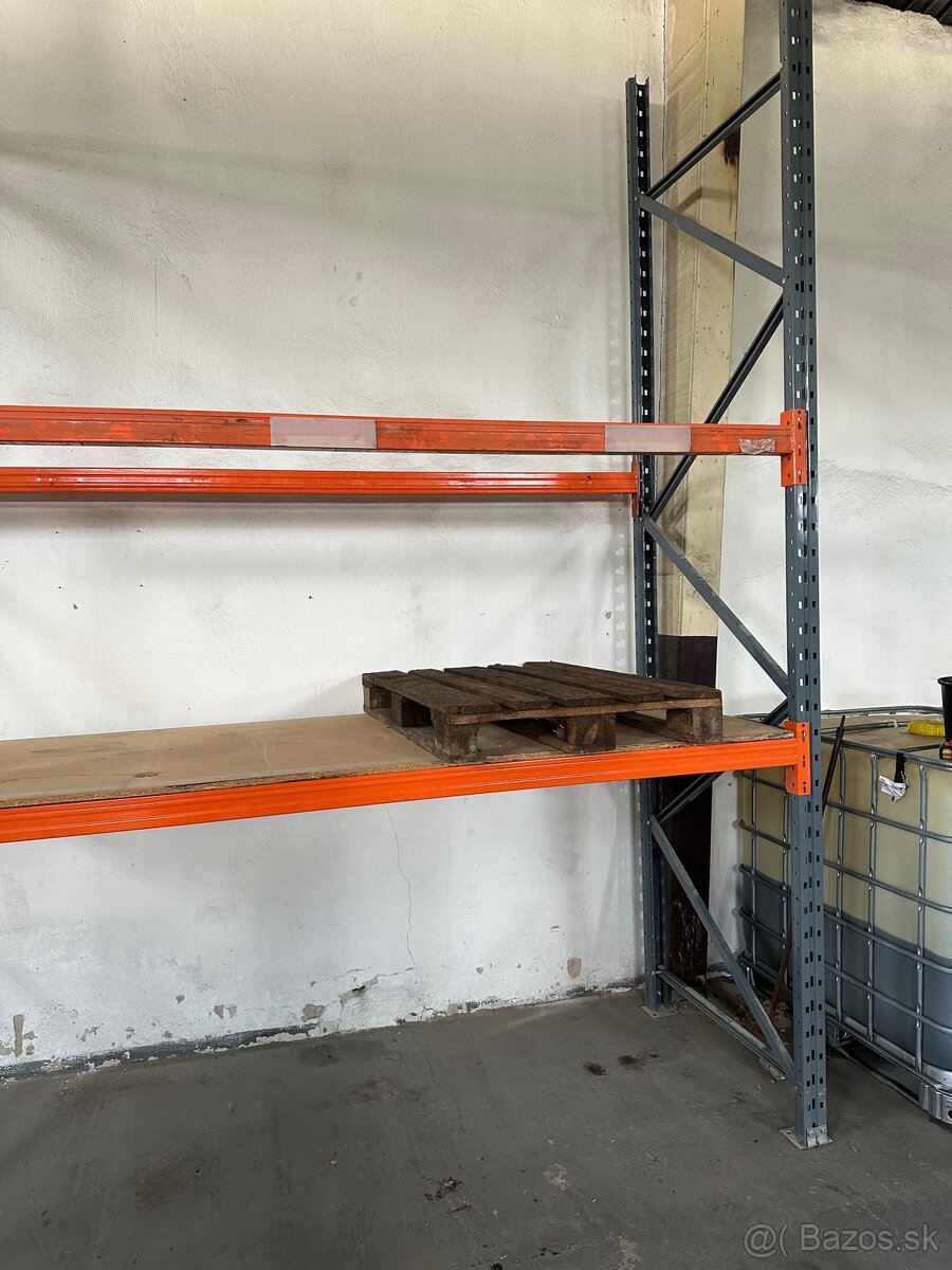 Priemyselne regále - 9
