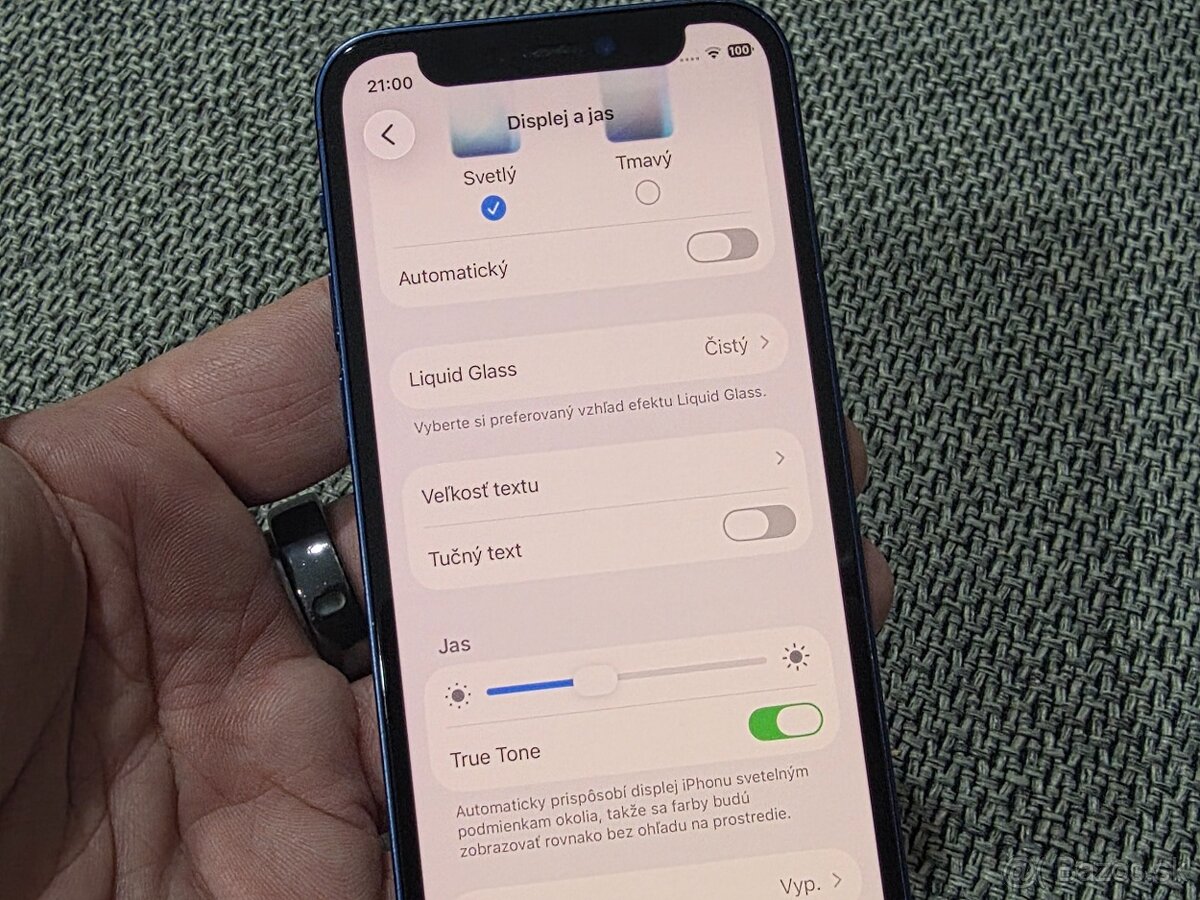 Iphone 12 mini 64GB Blue - 9