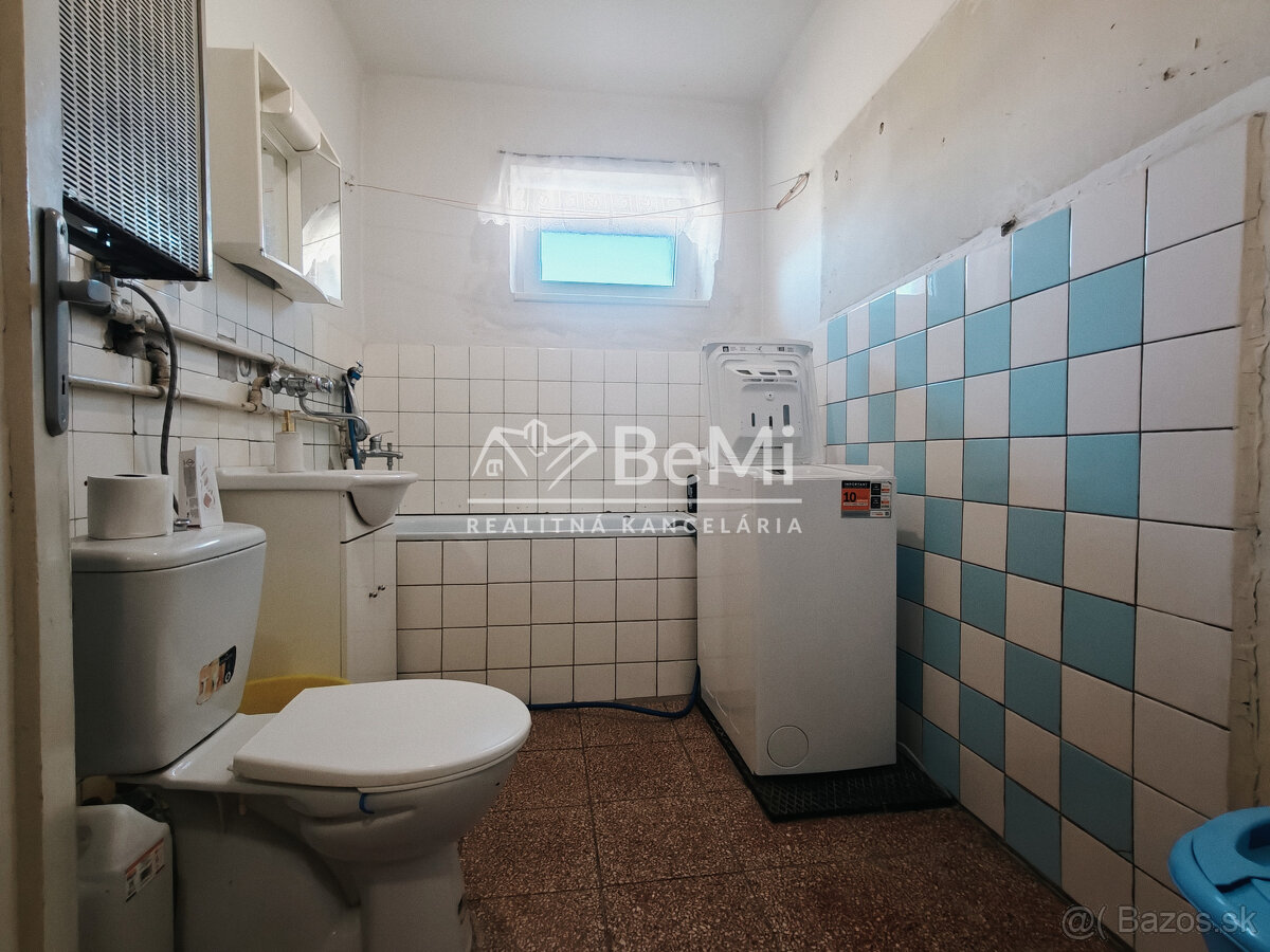 Predaj, 2 izbový byt Staré mesto - Nitra (020-112-JANS) - 9