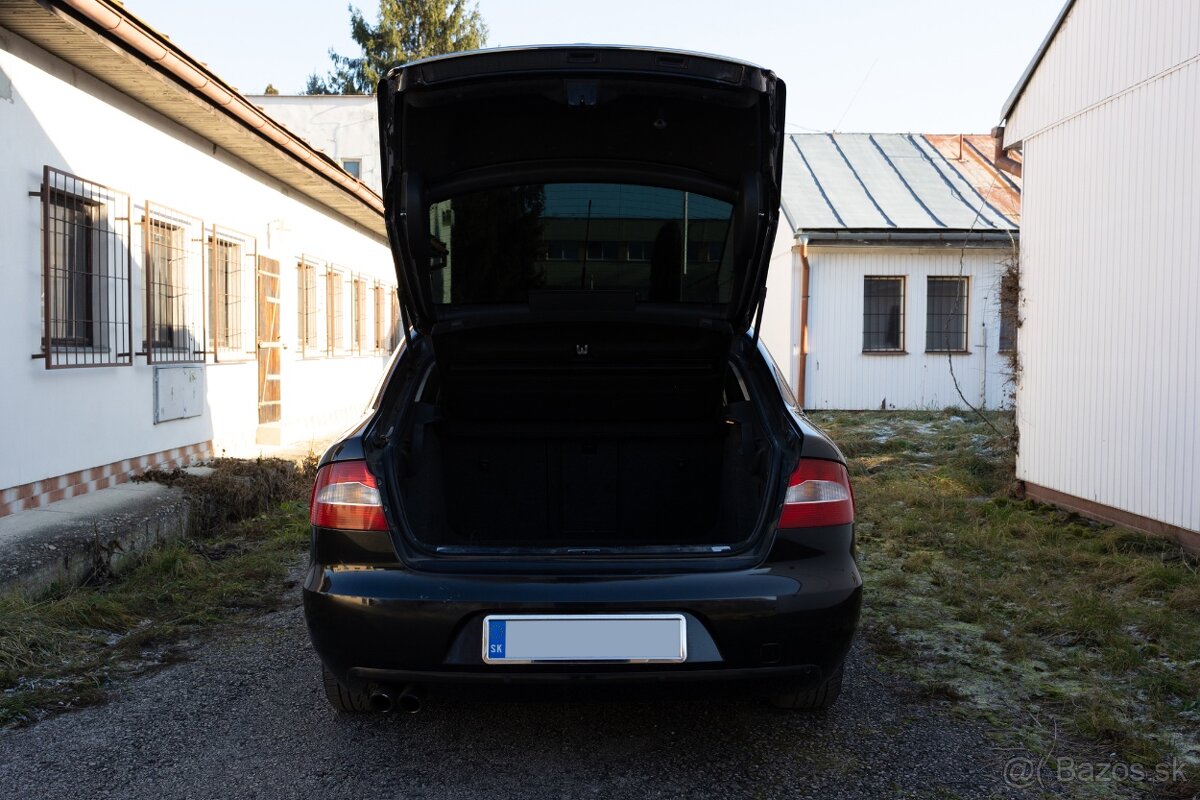 Škoda Superb 1.8 TSI - 9