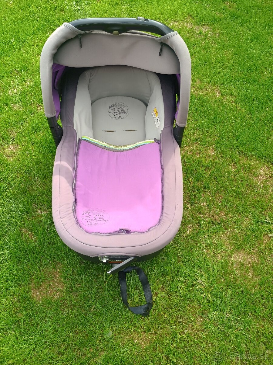 Predám kočík Jane - 9