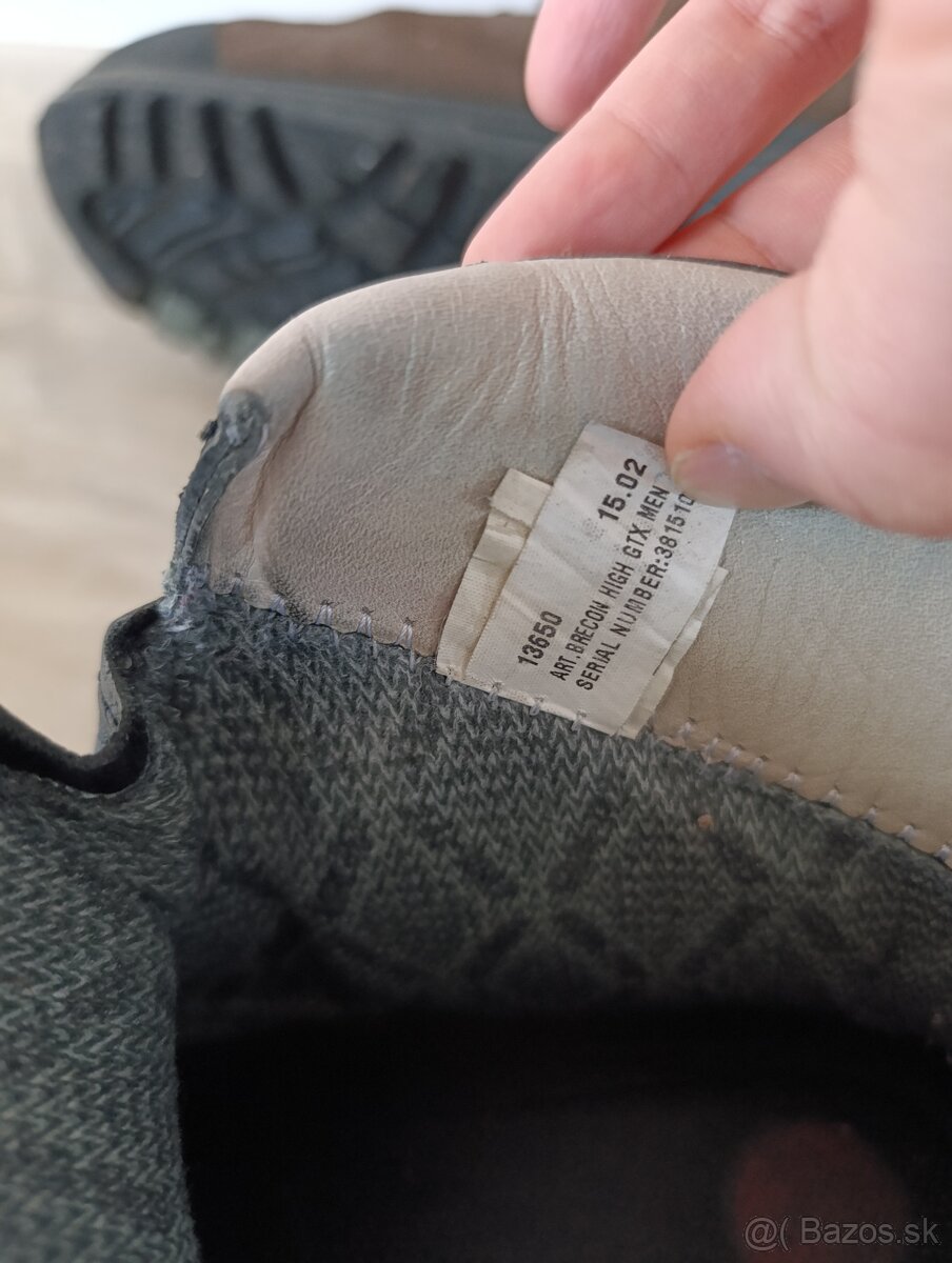 Mammut brecon high gtx - 9