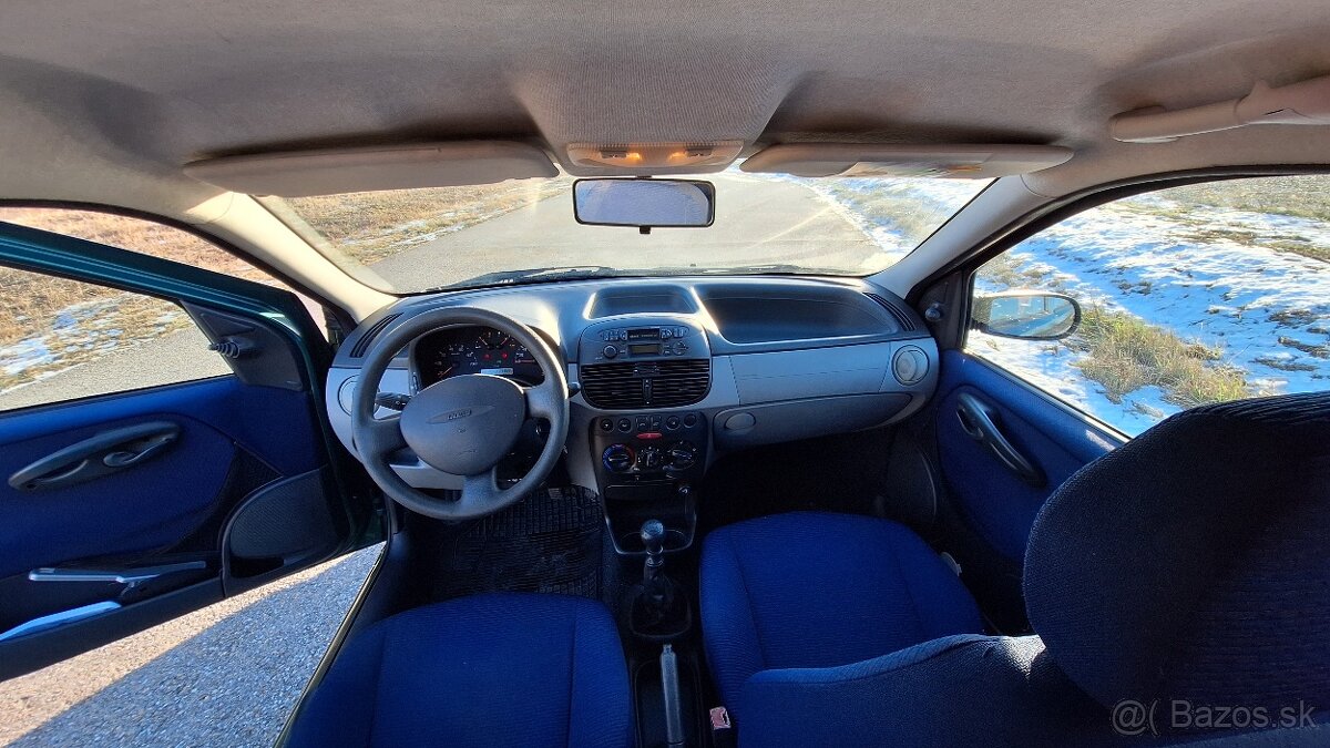 Predám Fiat Punto 1.2 - 9