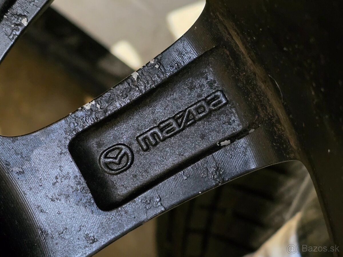 Zimná Sada MAZDA 3+Barum 205/55 R16 - 9