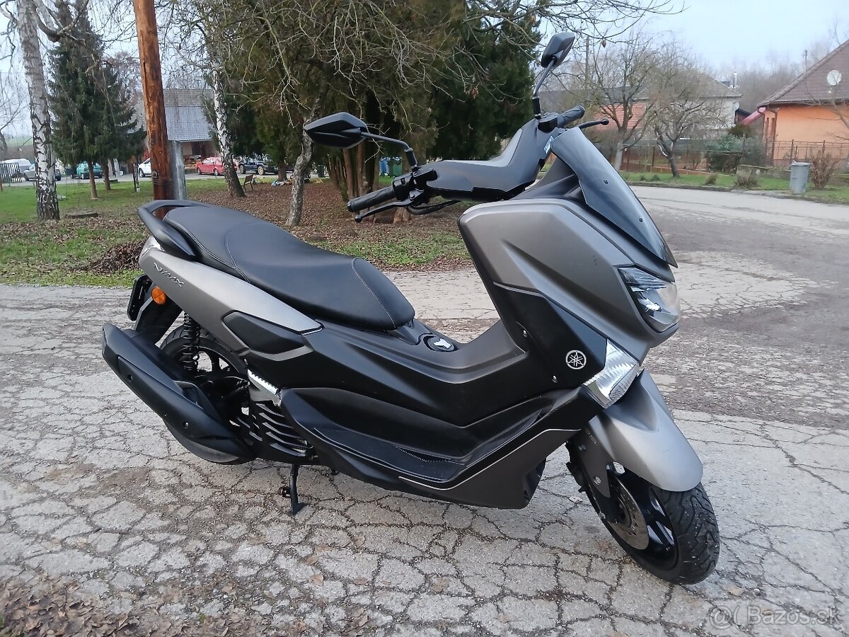 Yamaha n-max 125 - 9