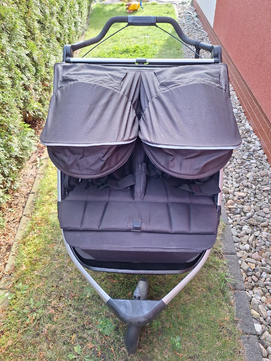 Thule urban glide double súrodenecký kočík - 9
