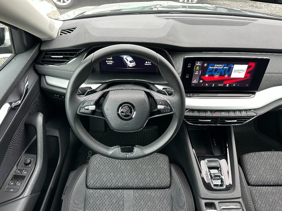 ⭐Škoda Octavia E-Tec 1.5 TSi + Hev DSG, r.v.: 2021 V záruke⭐ - 9