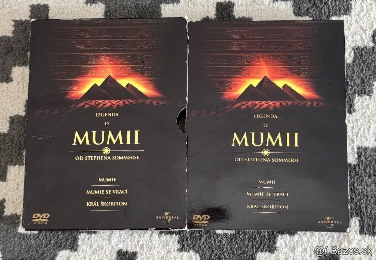 Rôzne dvd na predaj - 9