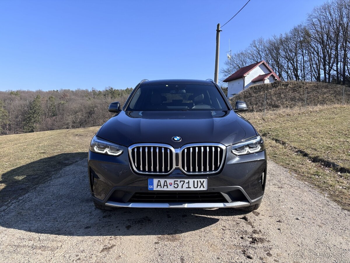 BMW X3 2,0D XDRIVE Odpočet DPH - 9
