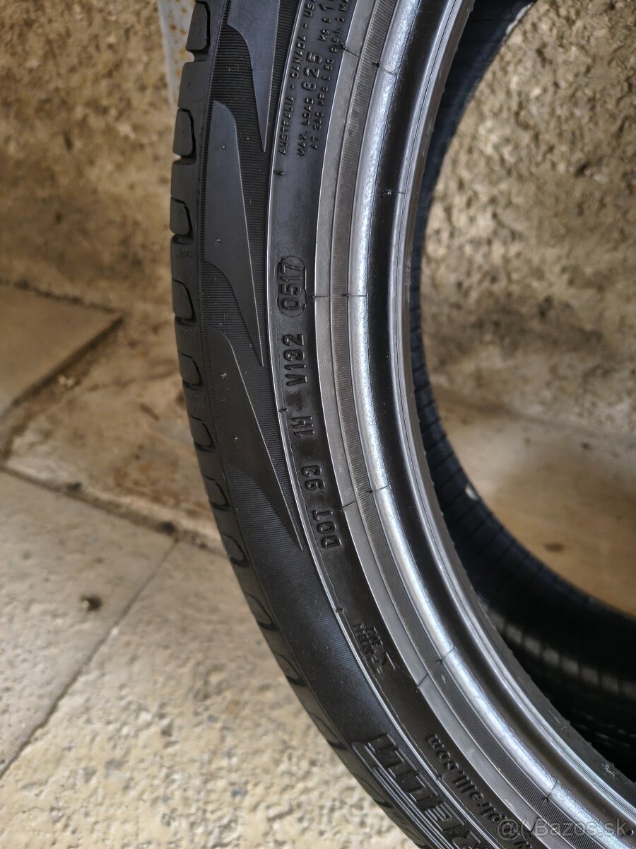 Pirelli Scorpion Verde 255/40 r20 - 9