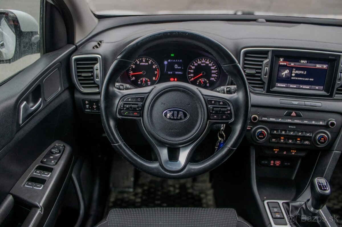 Kia Sportage 1.6 T-GDi Platinum - 9