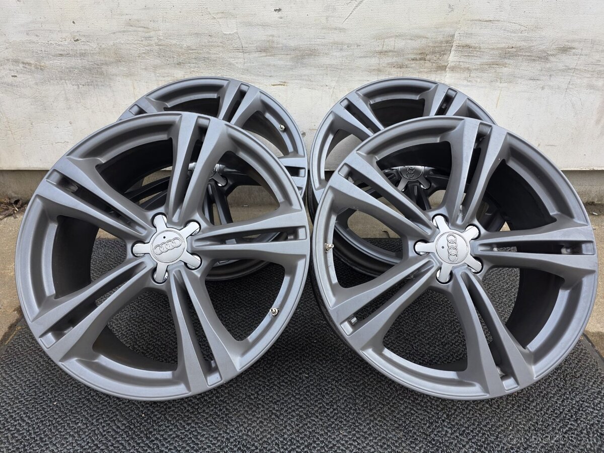 5X112 R20 AUDI-SPEEDLINE 8,5J ET45 - 9