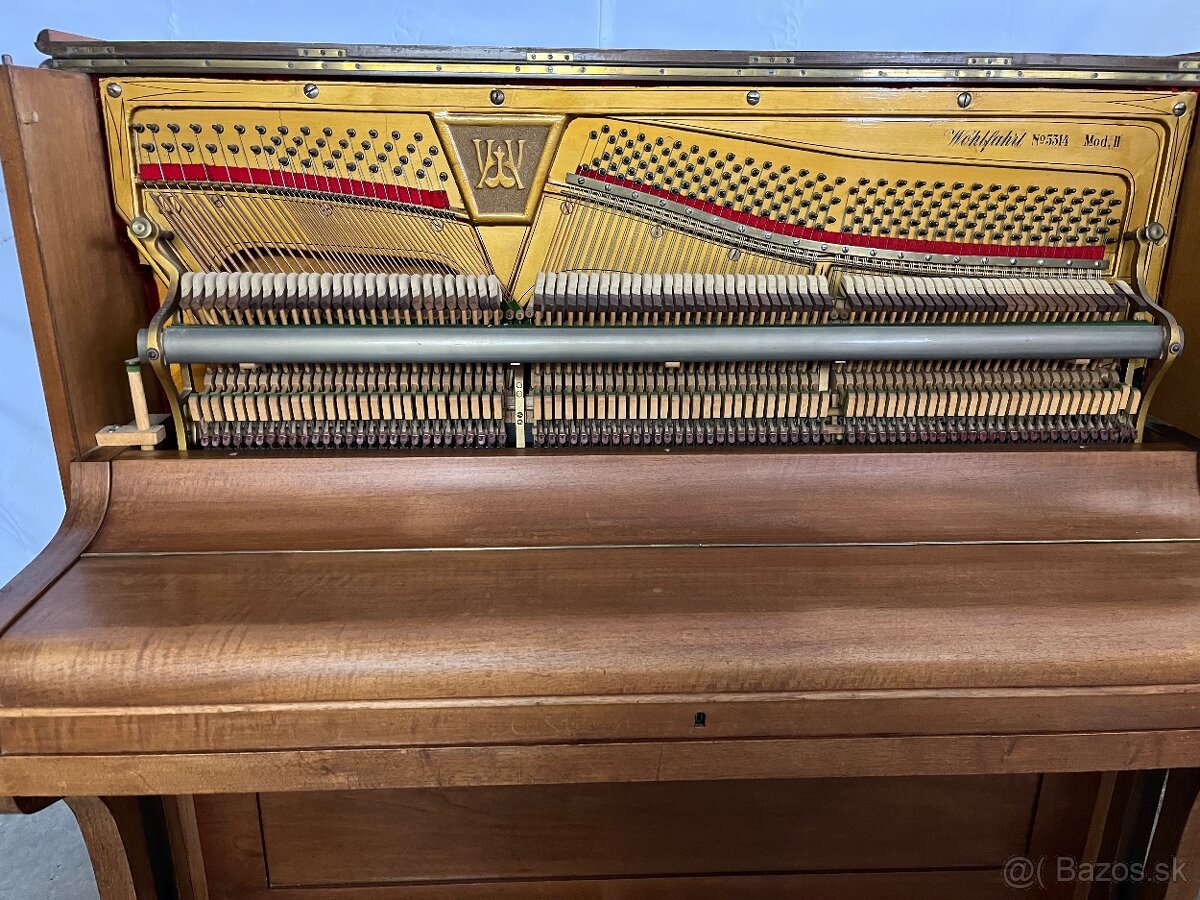 Wohlfahrt klavir - 9