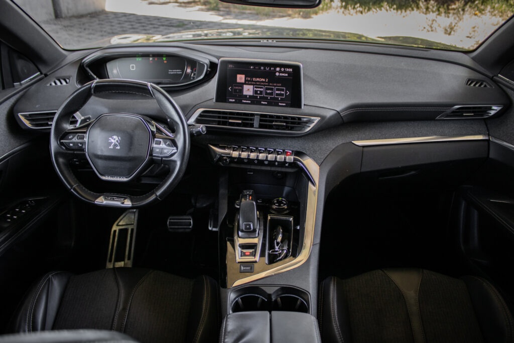 3008 GT Line - 9