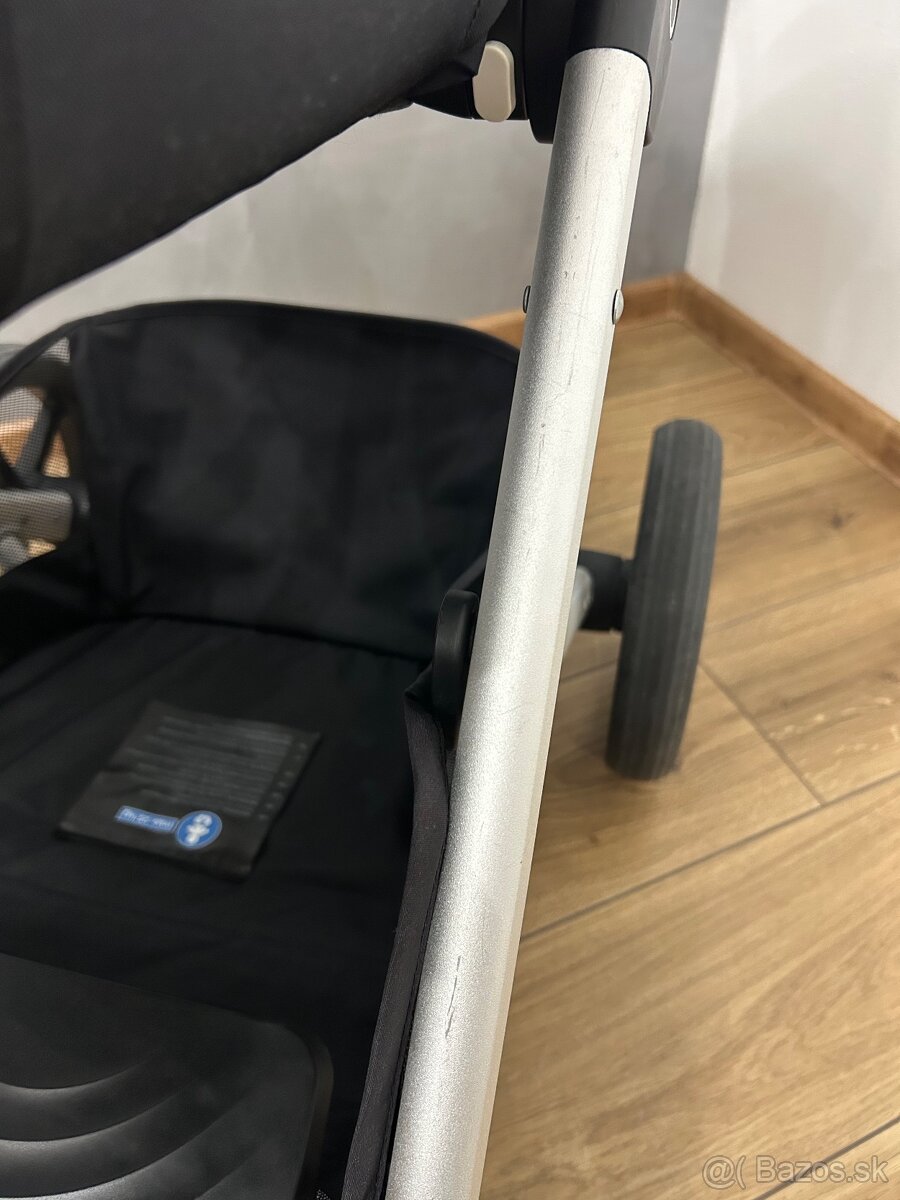 CYBEX Balios S Lux + autosedačka CYBEX Cloud T i-Size Plus + - 9