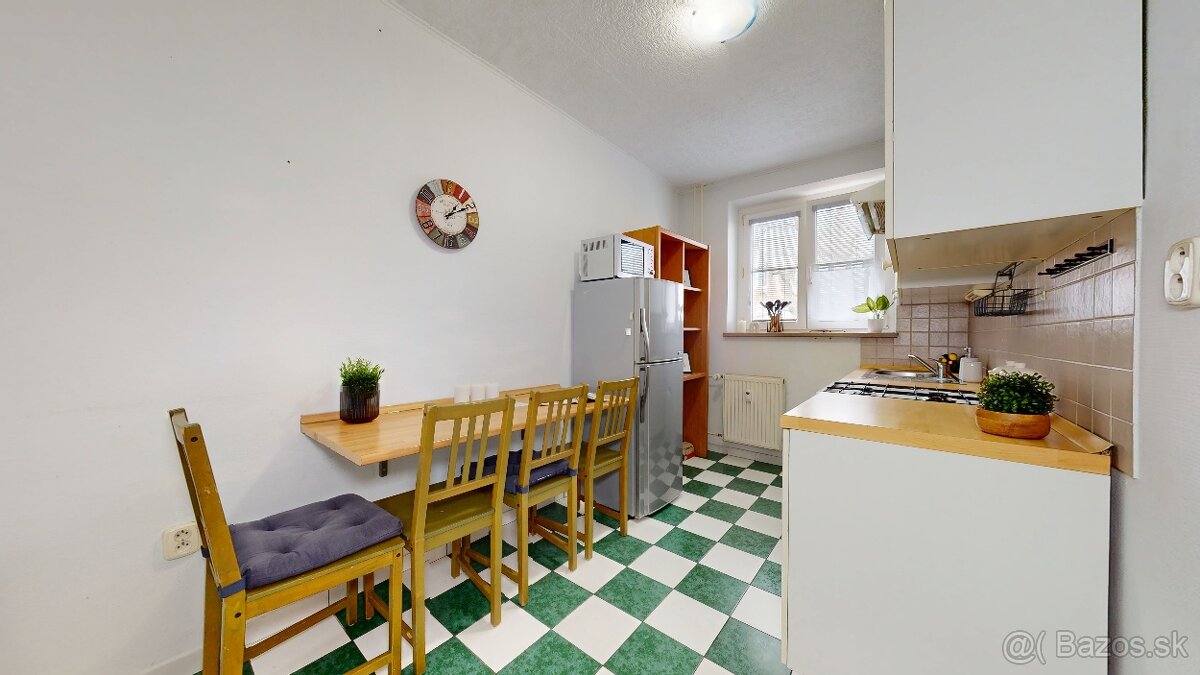 1-izbovy byt Sancova Bratislava - 9