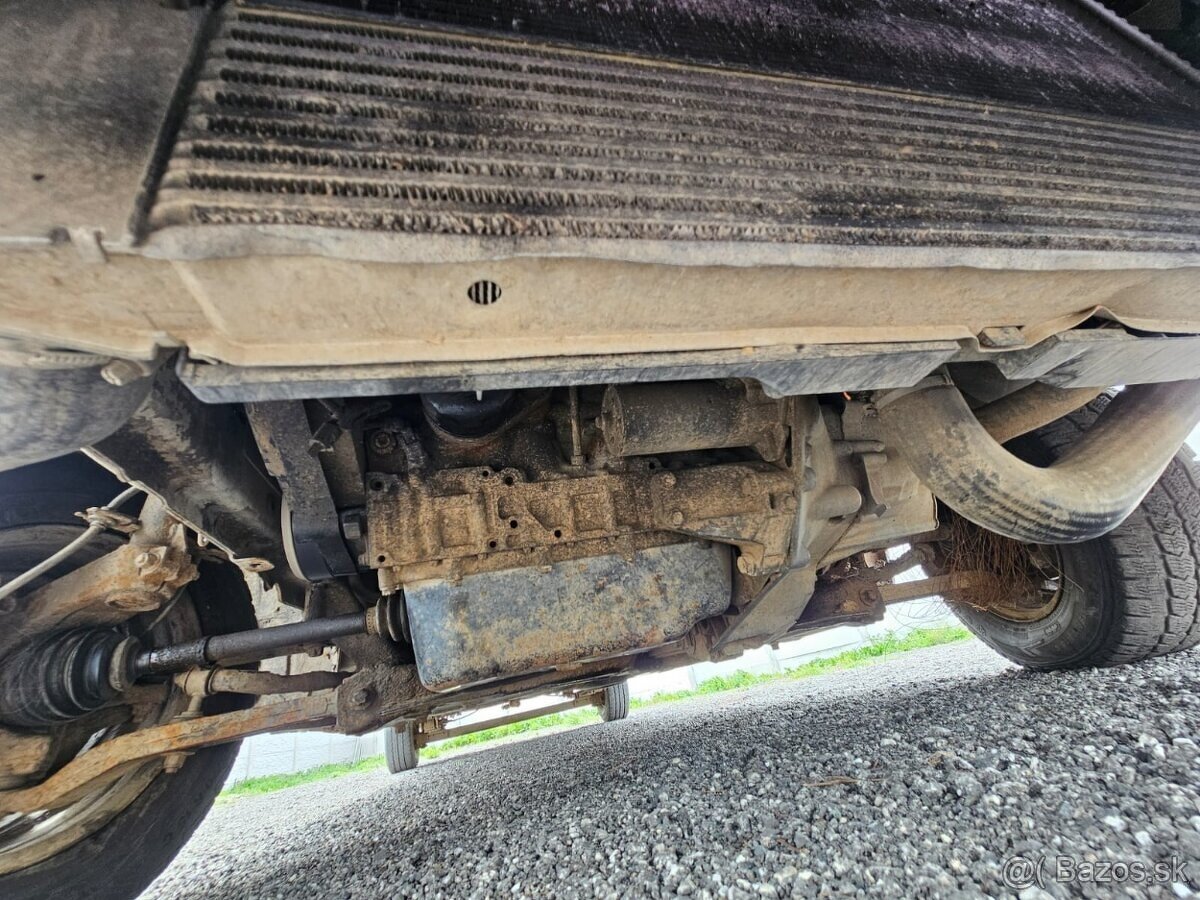 Fiat Ducato 2.3 JTD L3H2 na NÁHRADNÉ DIELY - 9