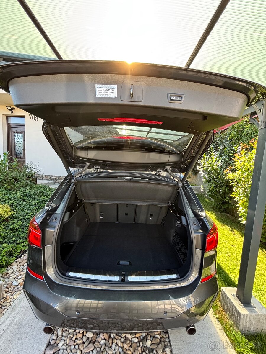 BMW X1 Xdrive20d M sport A/T - 9