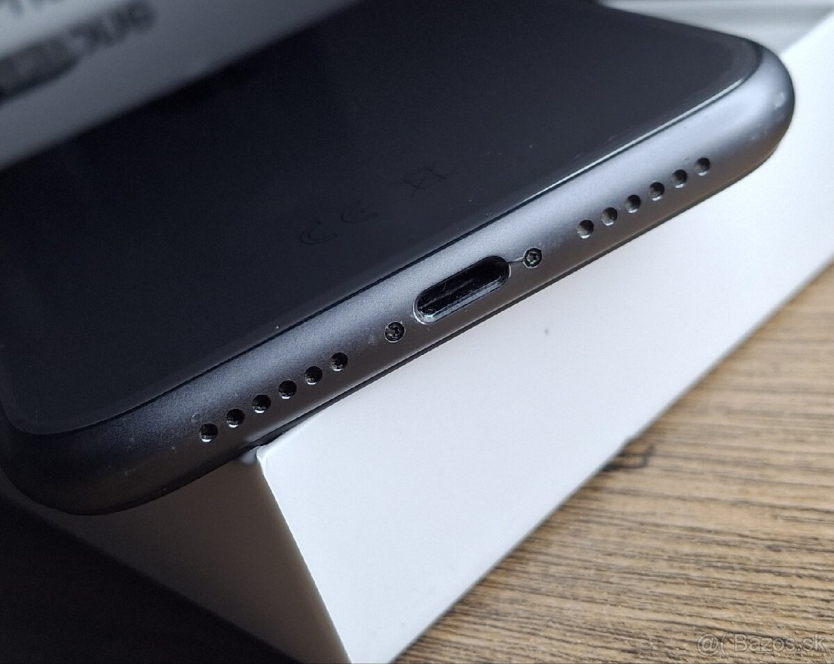 Iphone 11 Black 64GB, používaný,NOVÝ DISPLEJ,NOVÁ BAT..100% - 9