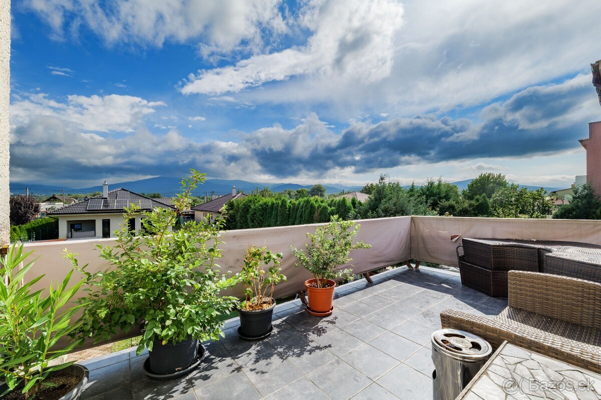 Dvojgeneračný Rodinný dom v Čani - 9