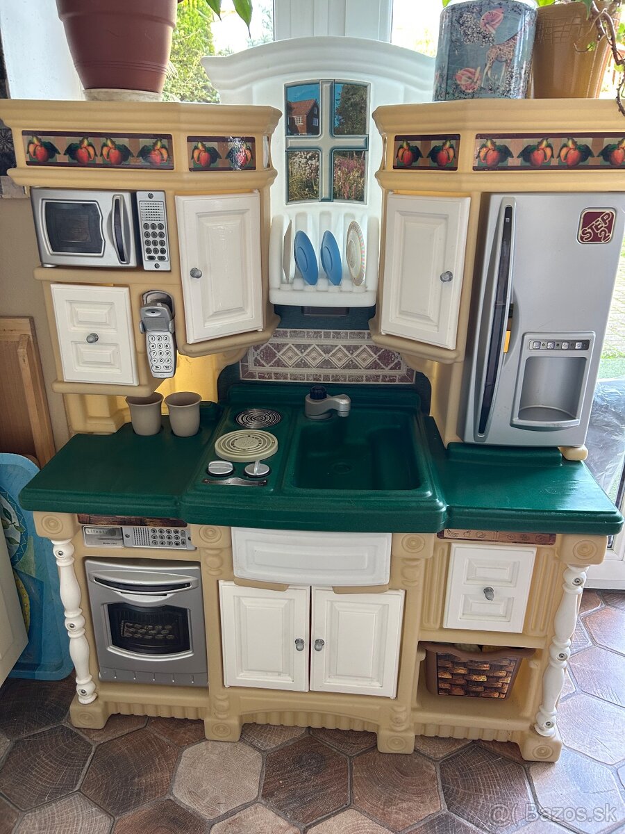 Detska kuchynka STEP2 - 9