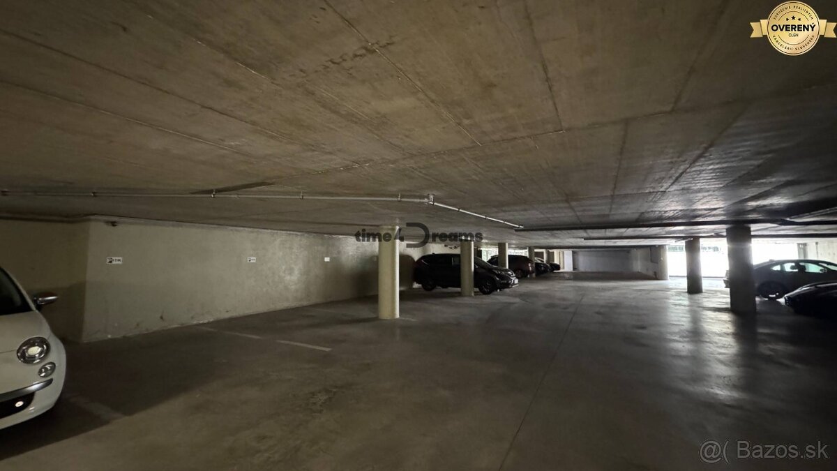 NA PRENÁJOM 1i zrekonštruovaný v centre NITRY s PARKOVANÍM - 9