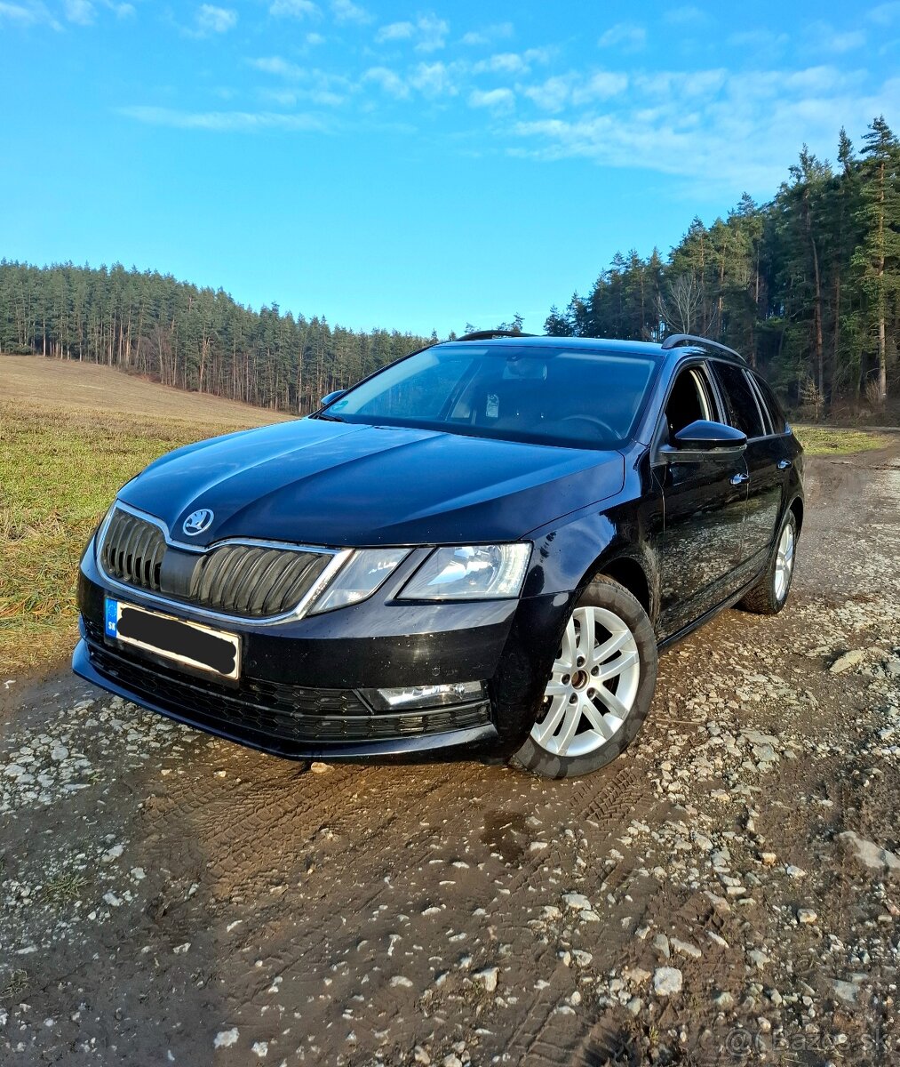 Škoda Octavia 3, 2.0 TDI 110KW r.2017 - 9