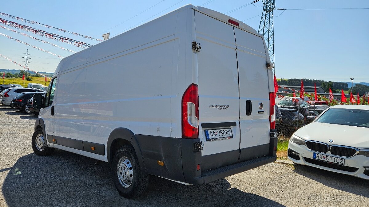 Fiat Ducato Dodávka 2.3 MultiJet L4H2 3,5t - 9