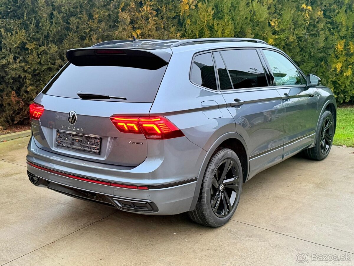 VOLKSWAGEN TIGUAN ALLSPACE RLINE 2.0TDI DSG,IQ LED MATRIX - 9