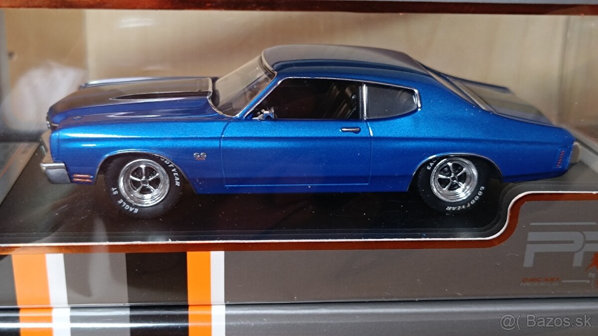 AUTOMODELY 1:43 – časť 8 (USA cars II.) - 9