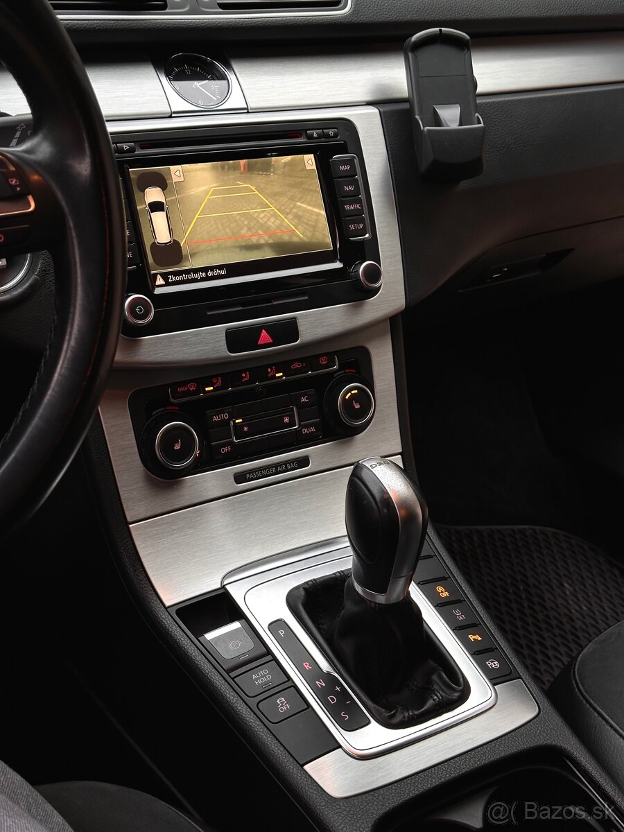 Volkswagen Passat B7 Variant 2.0 TDI 125 kW, automat, 2011 - 9