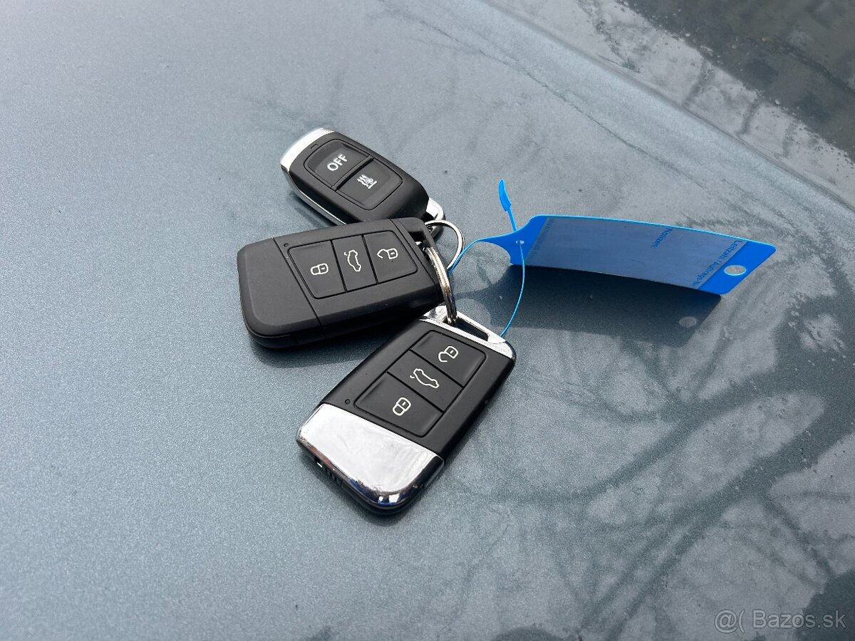 Škoda Kodiaq 2.0 TDI 110kW DSG 2020, webasto, canton hudba - 9