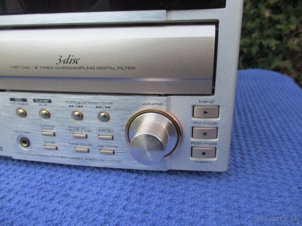 Teac CR-H130 - 9