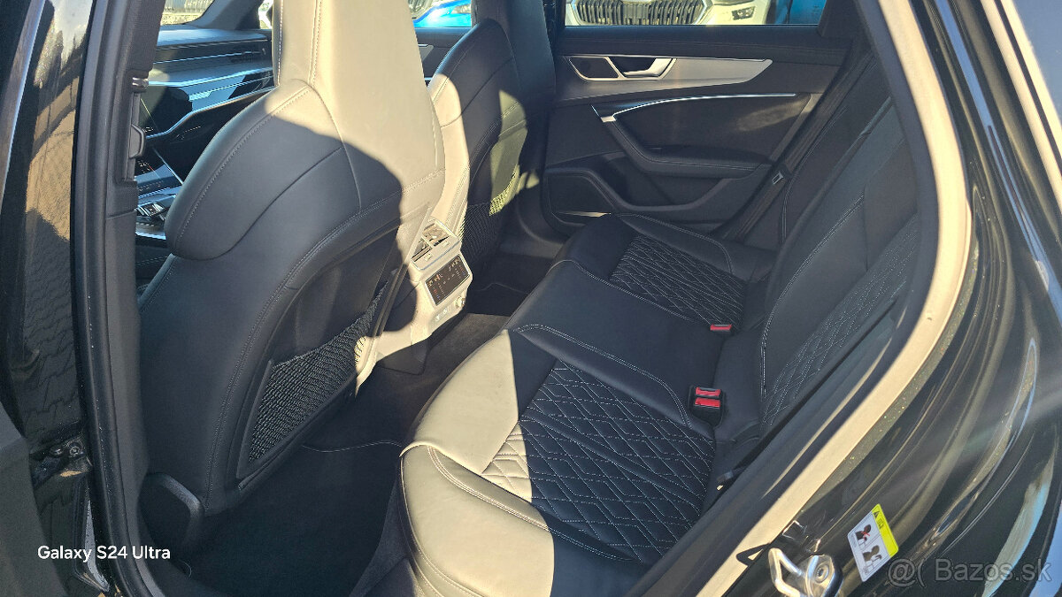 Audi A6 Avant 45 3.0 TDI mHEV Sport quattro S tronic - 9