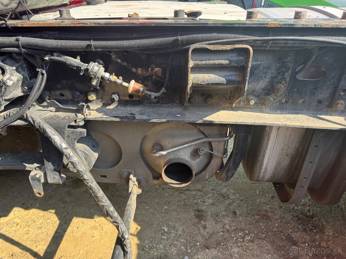 ND man tgx 440 e6 - 9