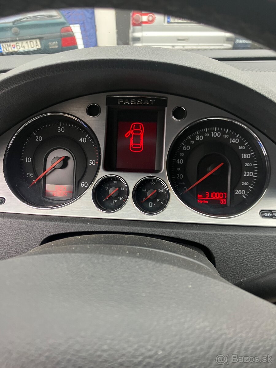 Predám passat combi 2.0 diesel 4x4 - 9