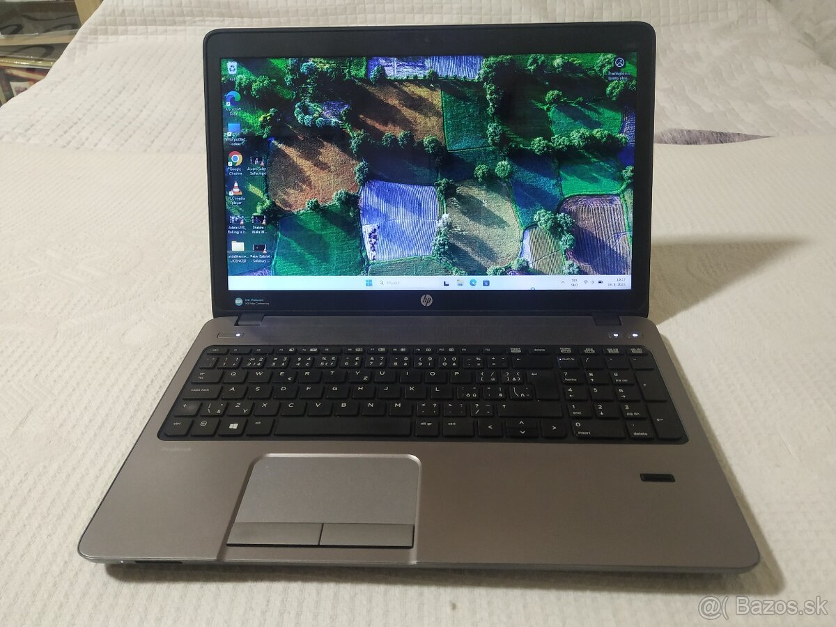HP ProBook. AMD Radeon. 500 GB. 6 GB RAM. - 9