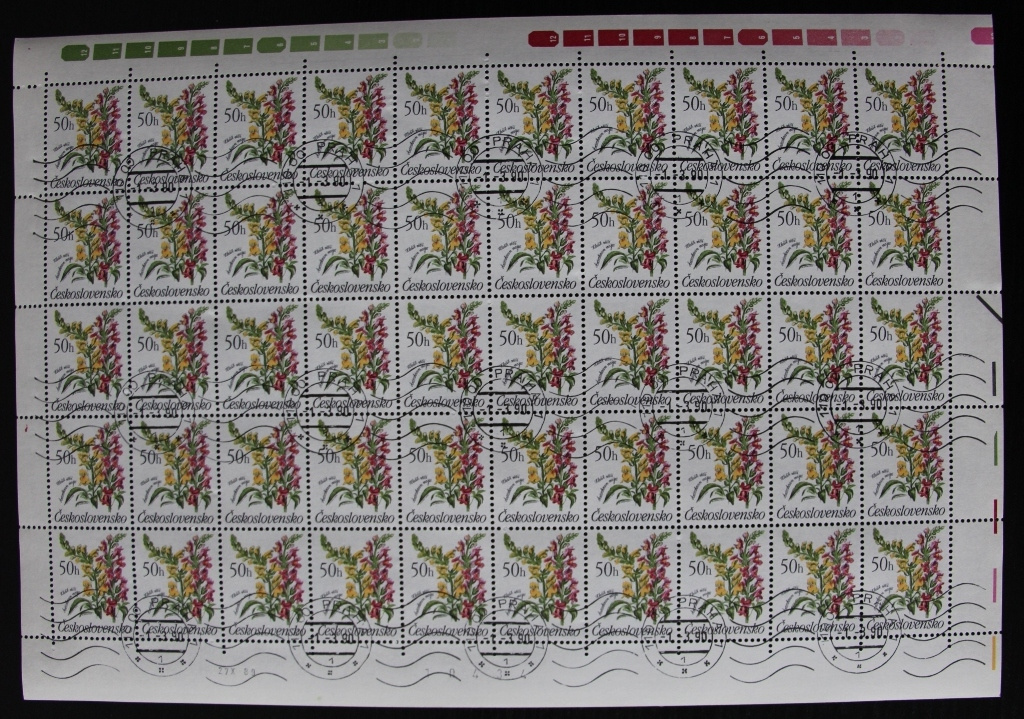 Predam arsiky Ceskoslovensko - 9