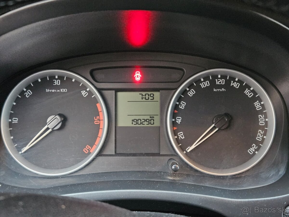 Škoda Fabia 1.4 TDi - 9