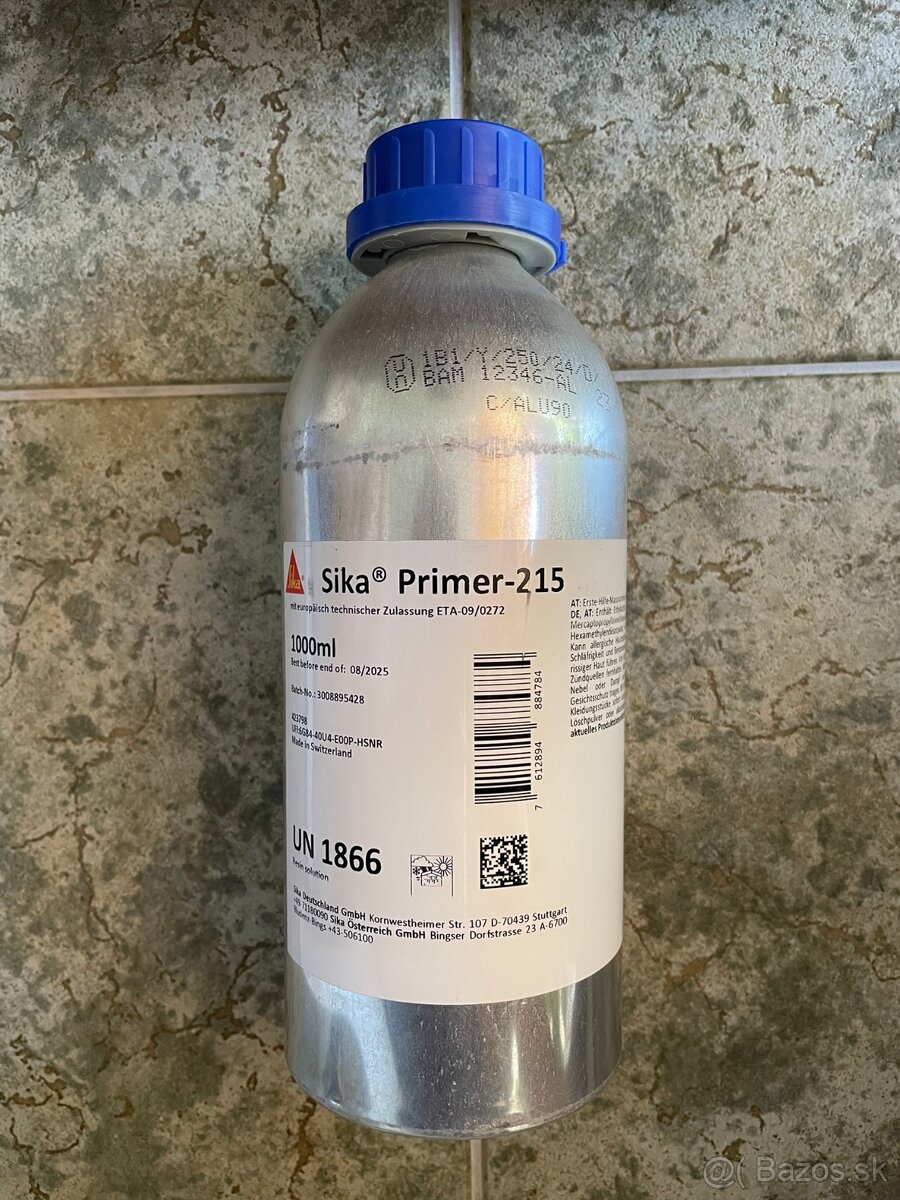 SIKAFLEX 295 a 296 - 9