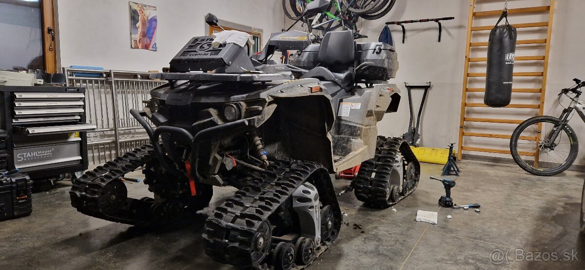 Stels Guepard 850i - 9