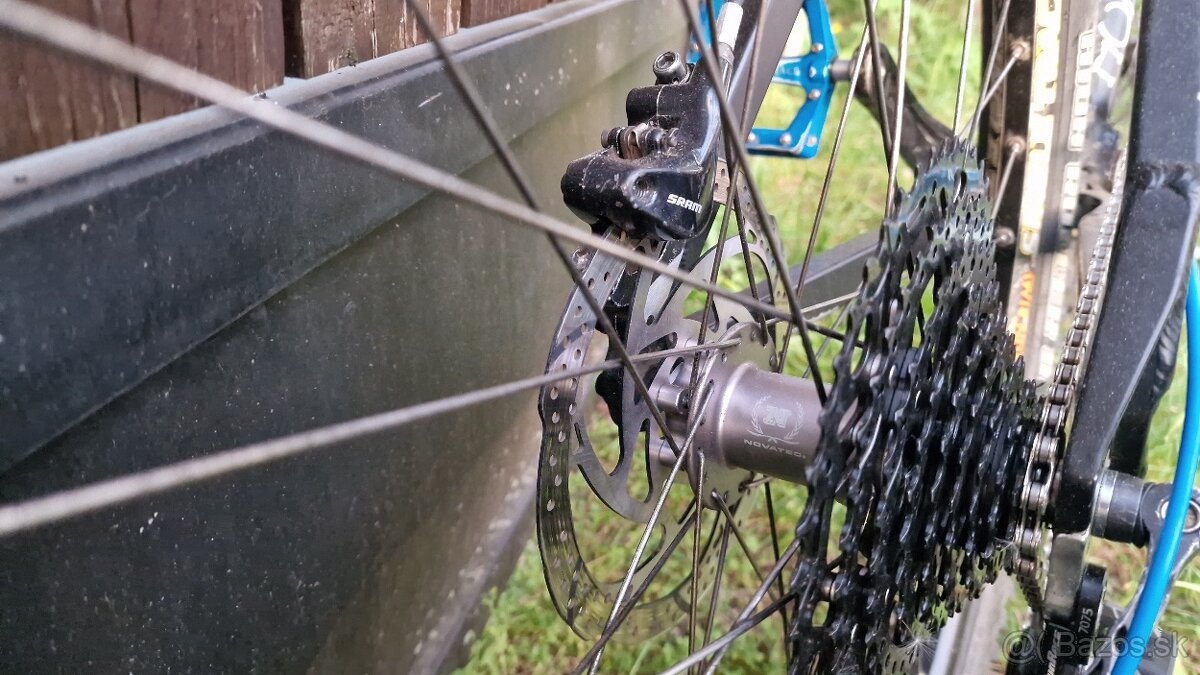 dartmoor Hornet Mini Mullet (Veľ M) - 9